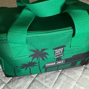 Trader Joe’s Mini Insulated green bag 2025 Release Limited